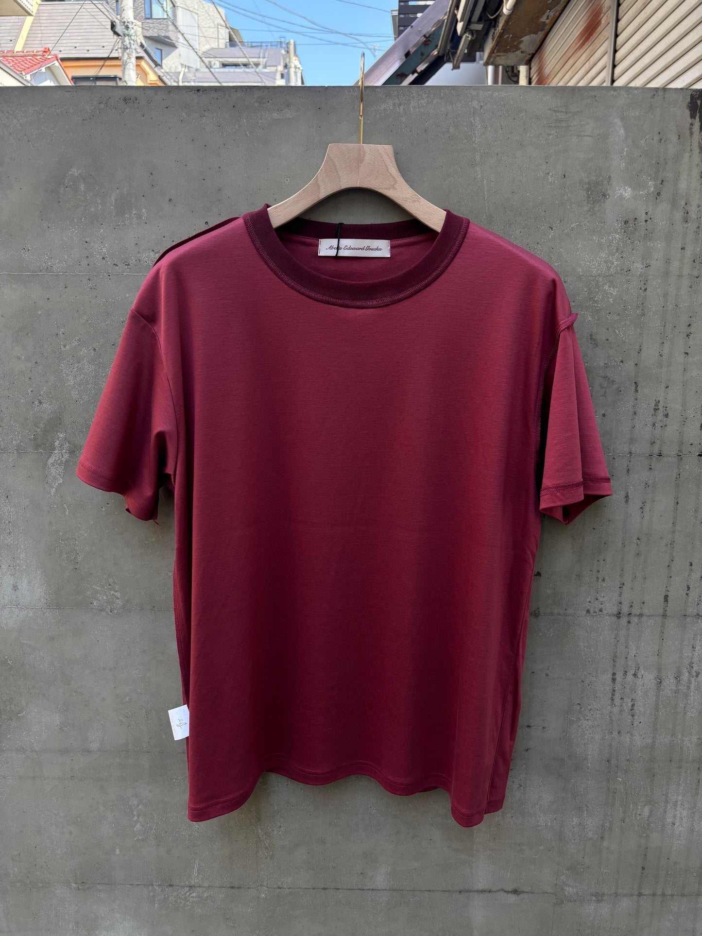 CLASSIC TSHIRT smooth