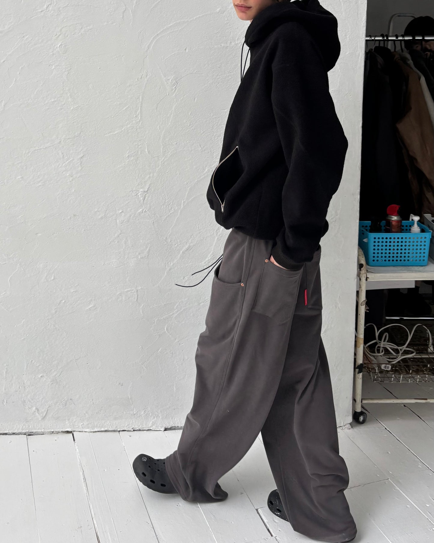 FRACTURE HOODIE
