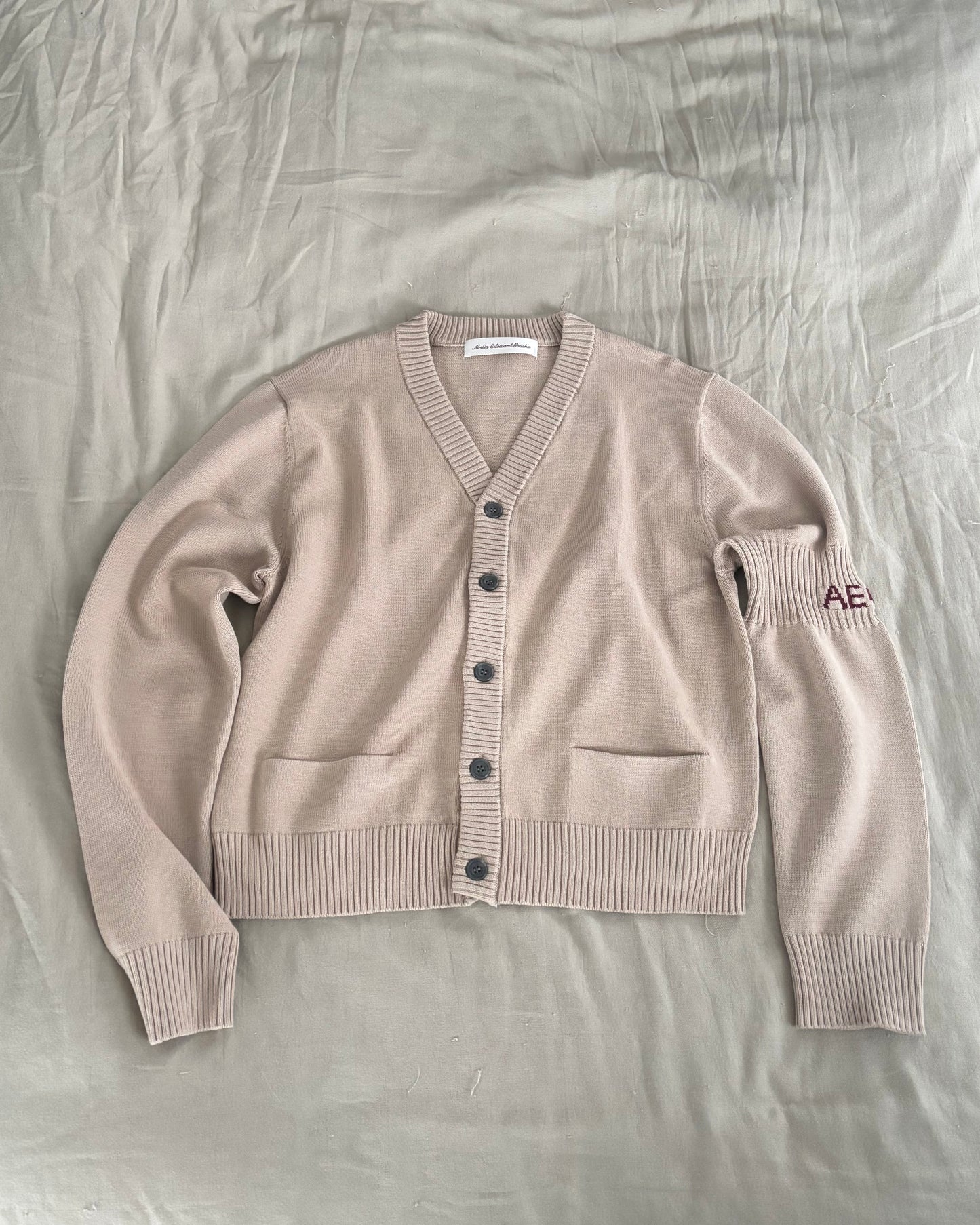 Captain cardigan