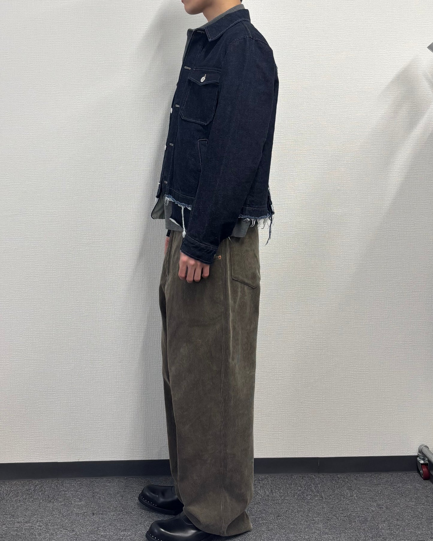 CD DENIM JACKET
