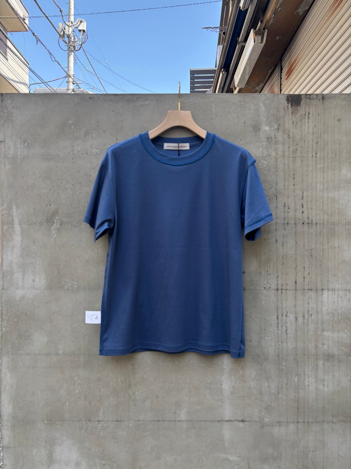 CLASSIC TSHIRT smooth