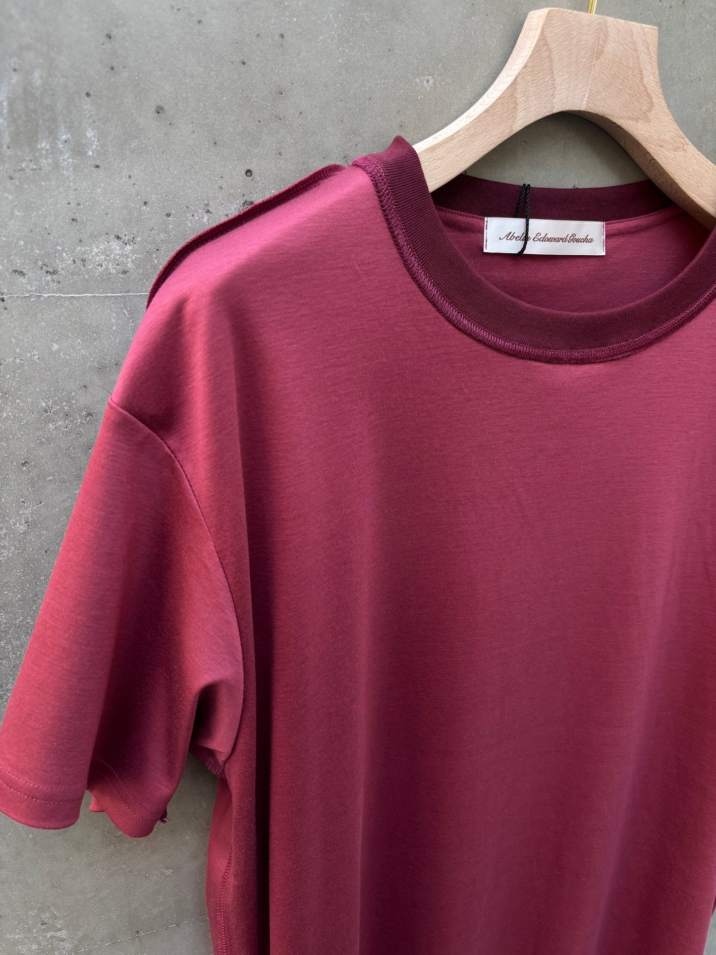 CLASSIC TSHIRT smooth