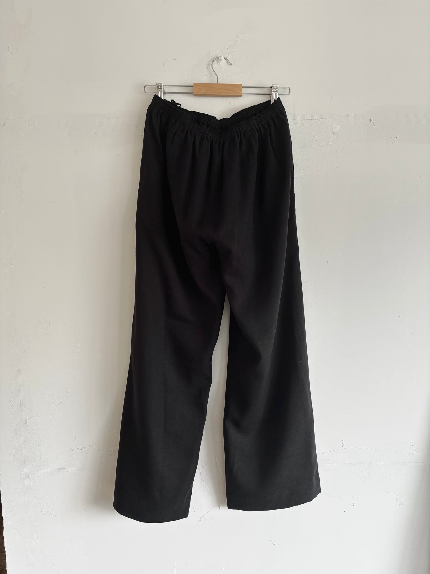 LONG TRUNKS PANTS French linen