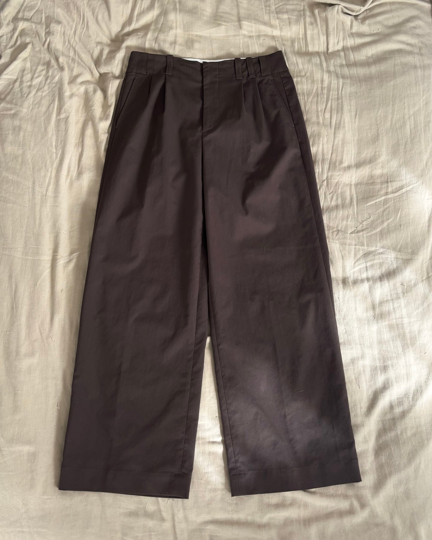 BASEBALL SLACKS