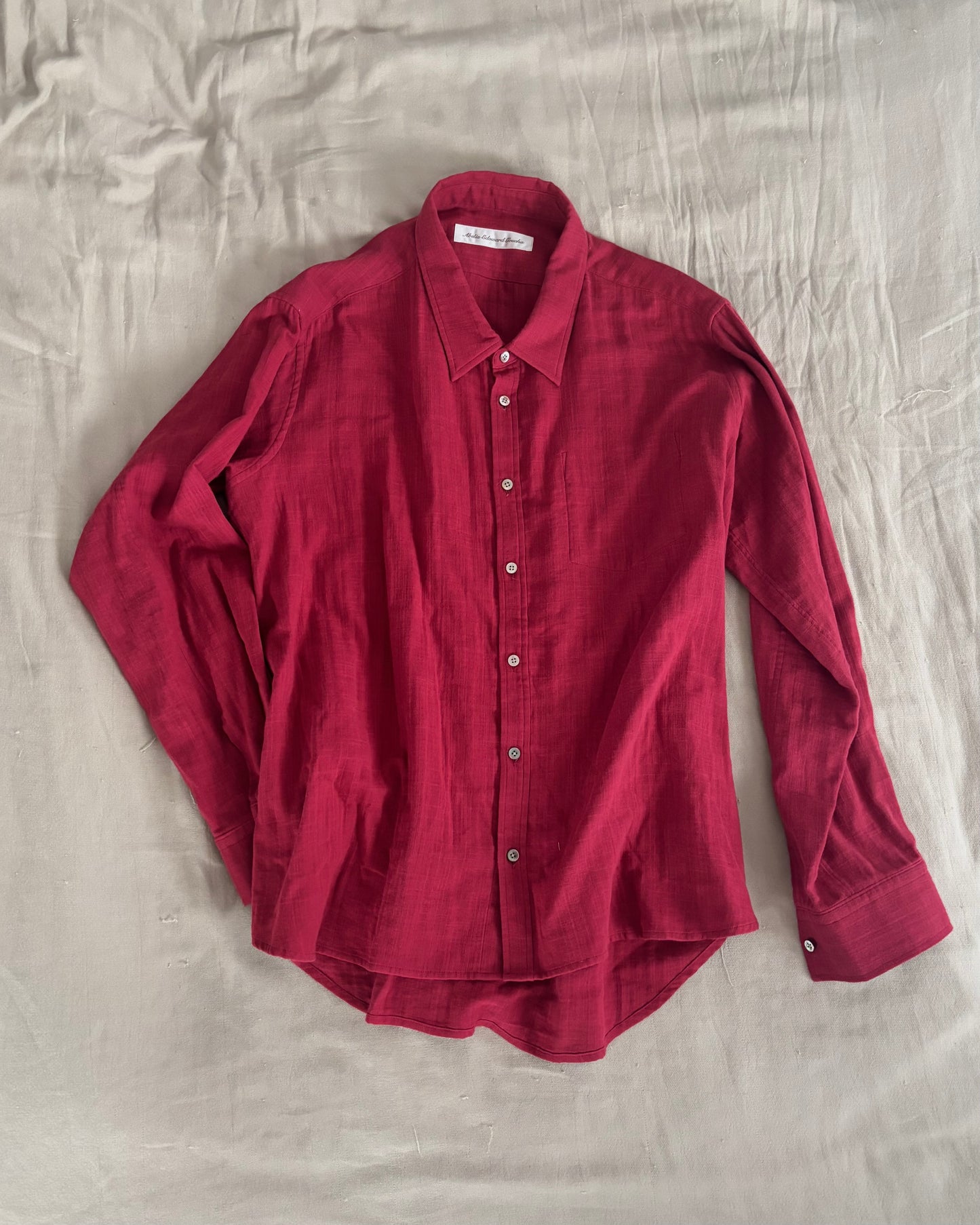 FOME SHIRT Gauze