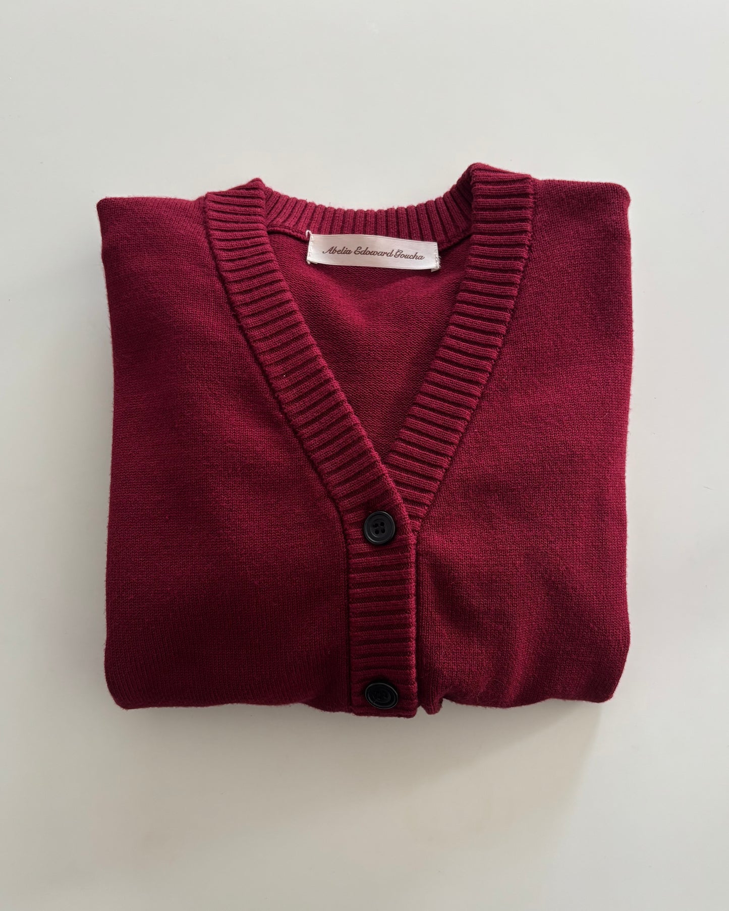 Captain cardigan