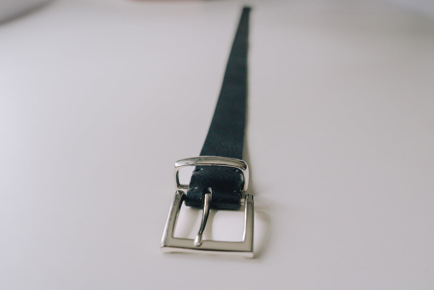 CLASSIC LEATHER BELT