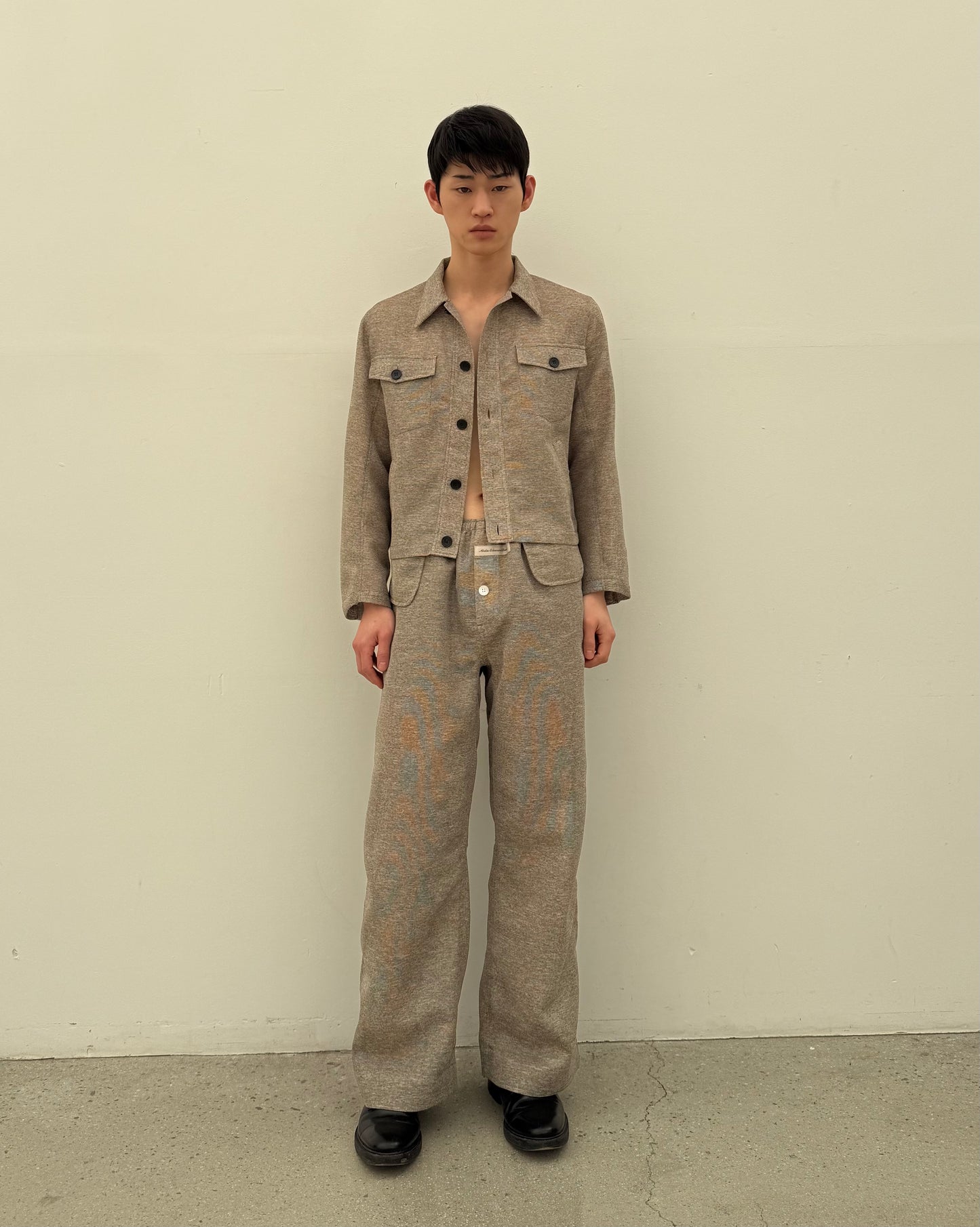 CD JACKET KARAMI