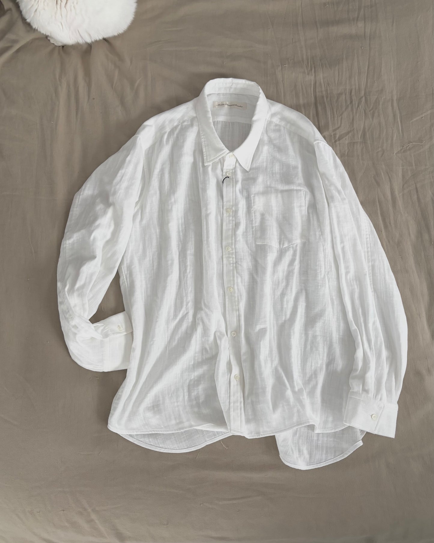 FOME SHIRT Gauze