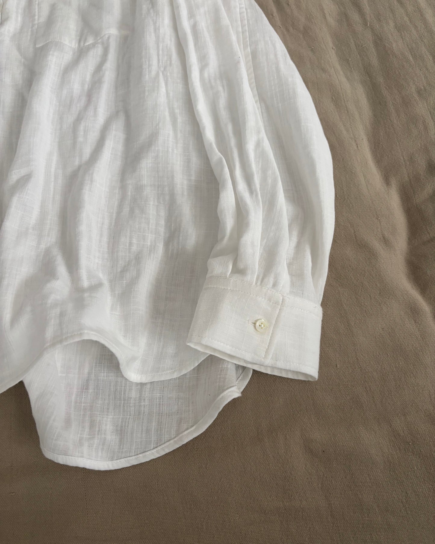 FOME SHIRT Gauze