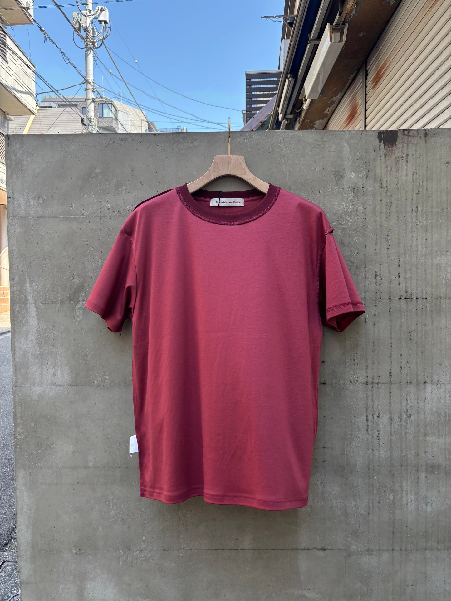 CLASSIC TSHIRT smooth