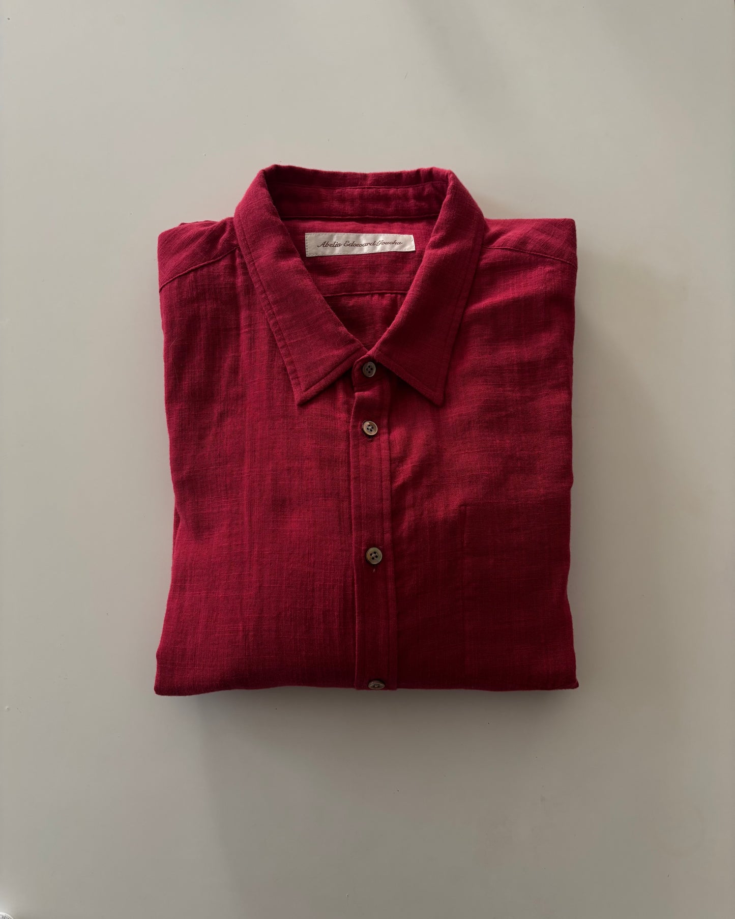 FOME SHIRT Gauze