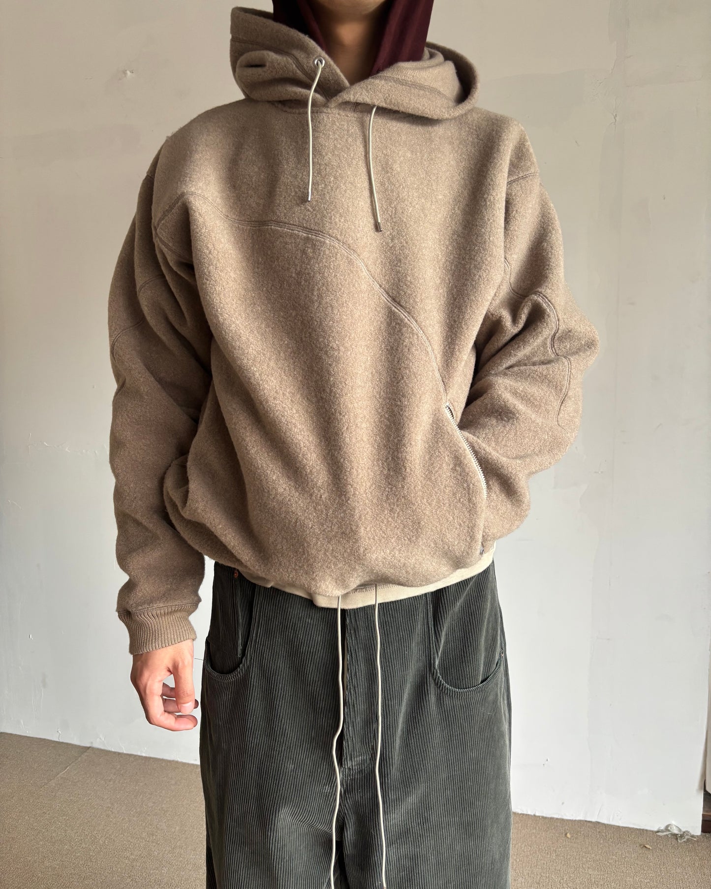FRACTURE HOODIE