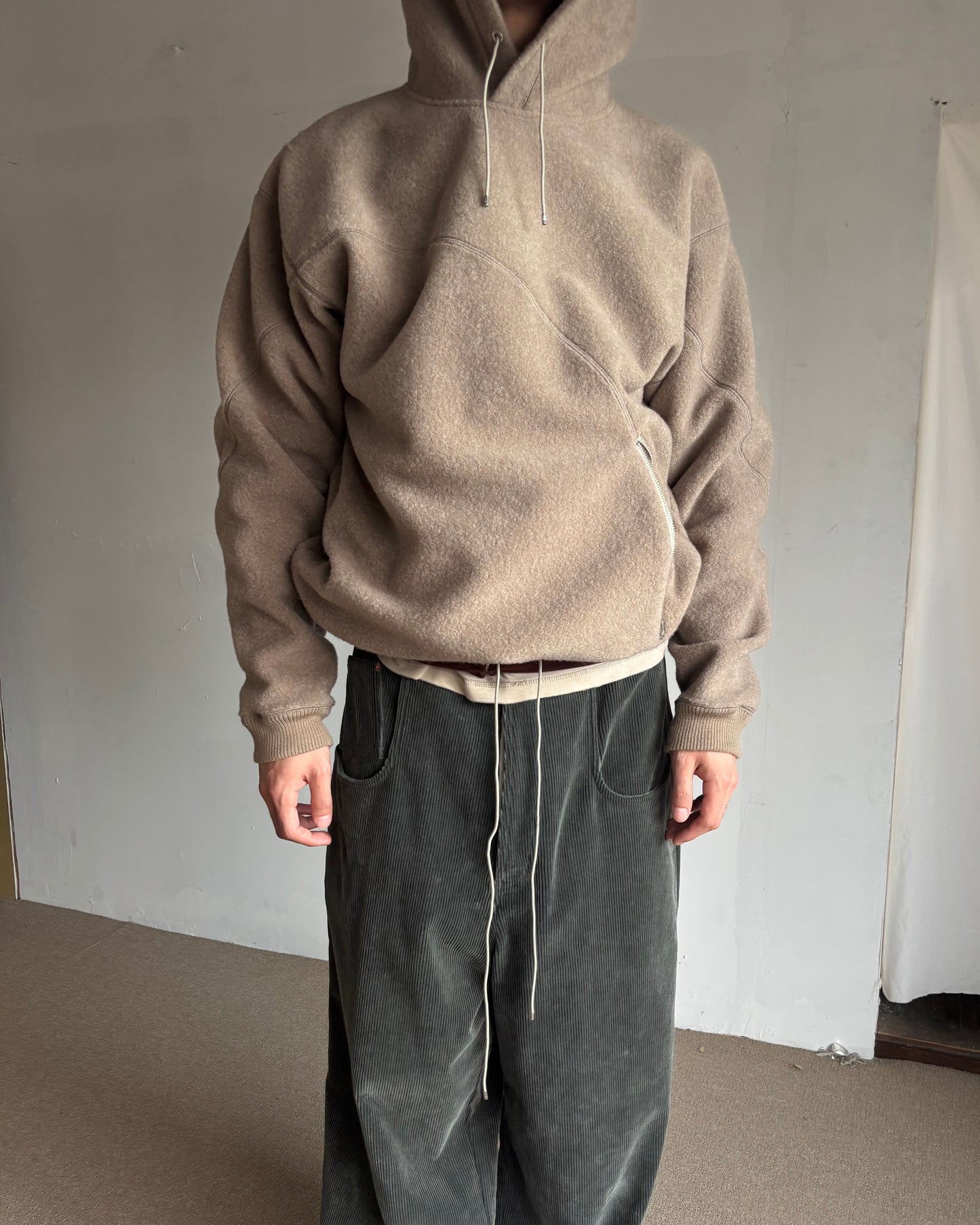 FRACTURE HOODIE