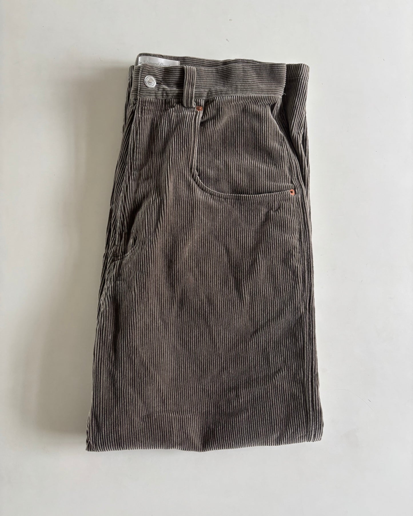 ECHO CORDUROY PANTS