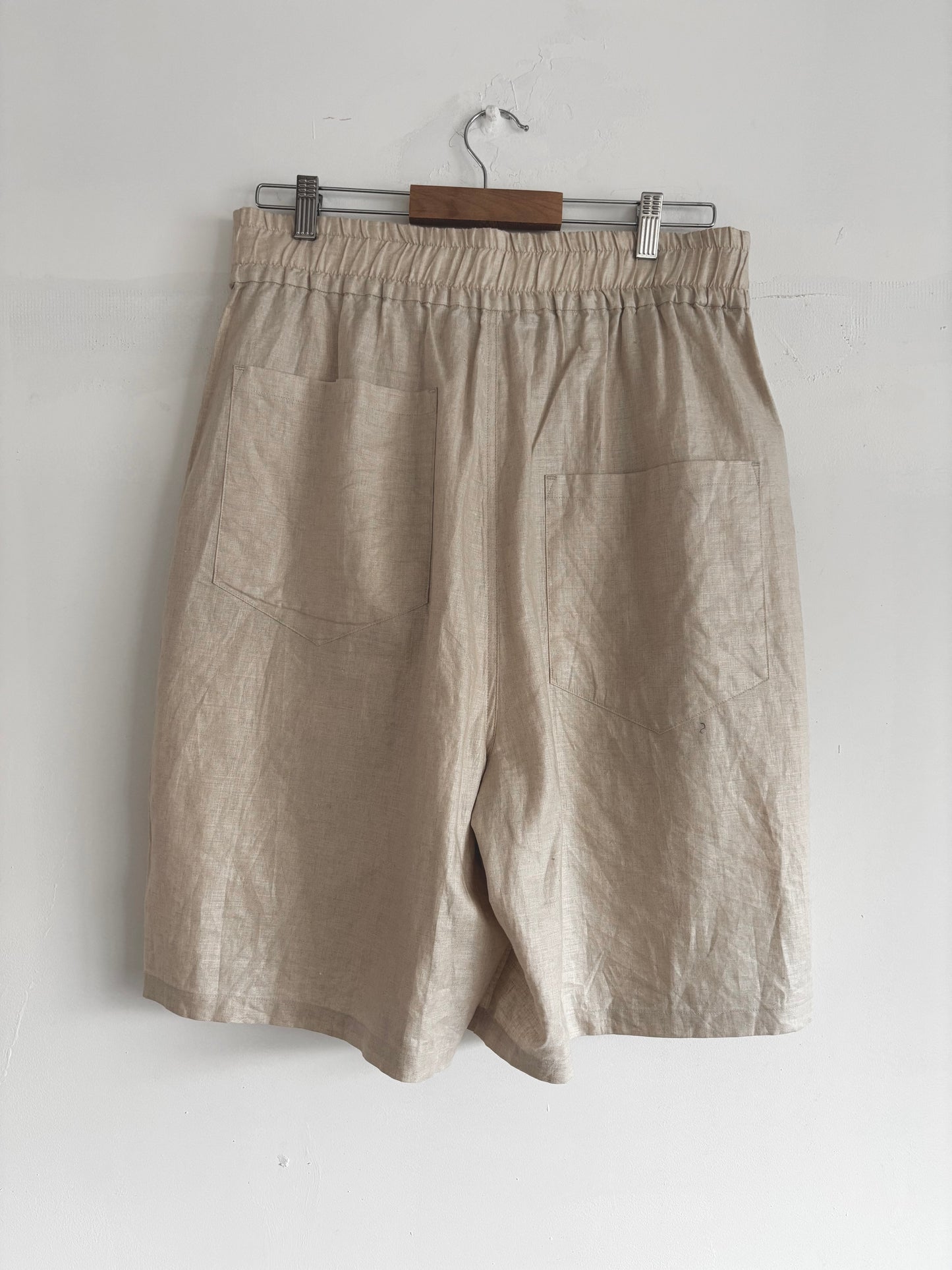 SHIFTED SHORTS