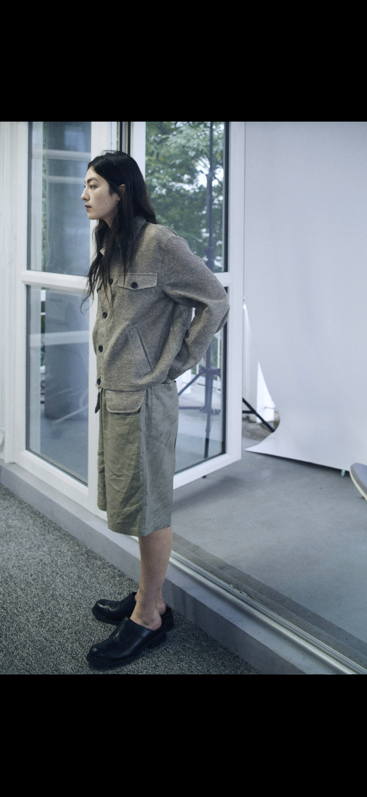 CD JACKET KARAMI