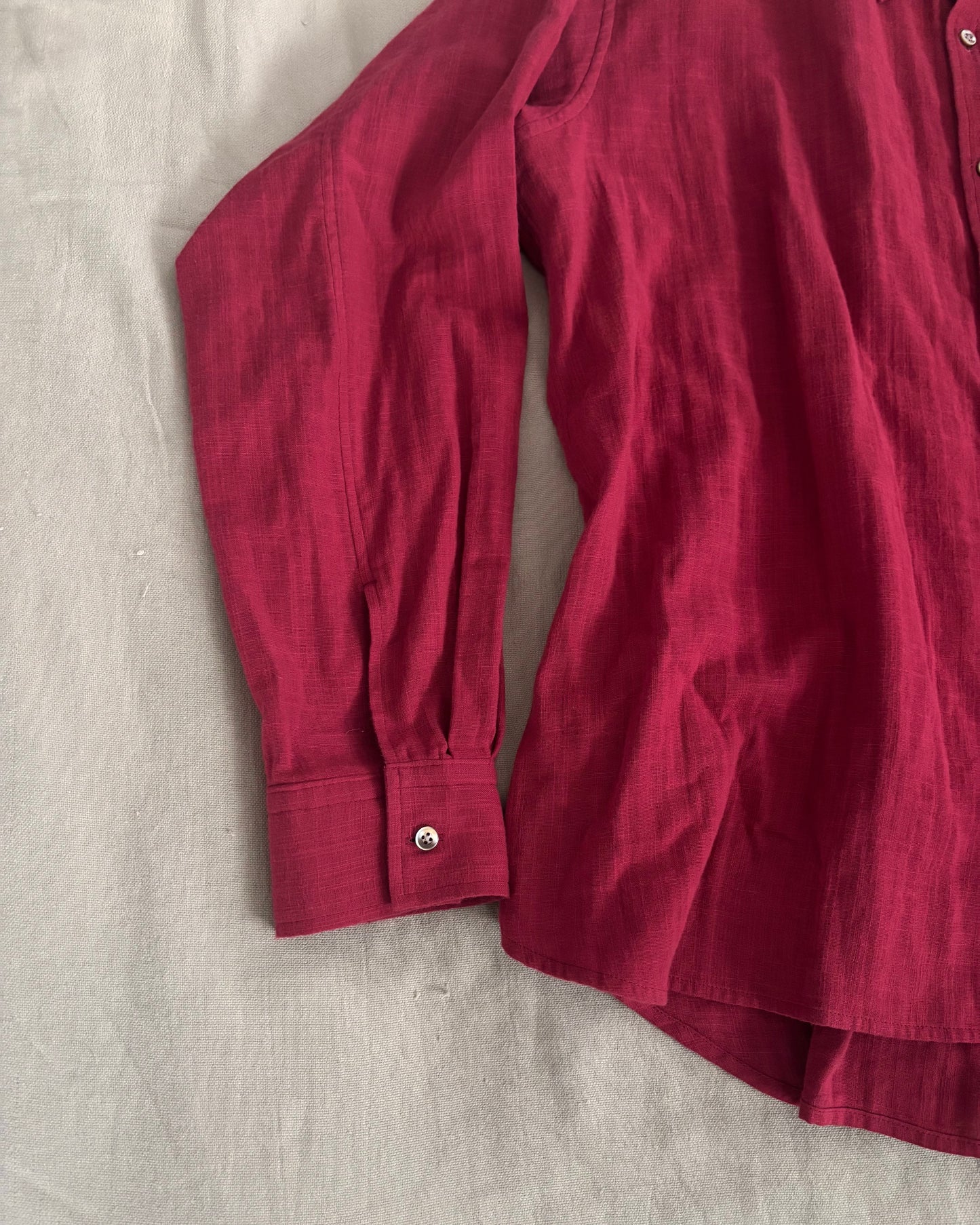 FOME SHIRT Gauze