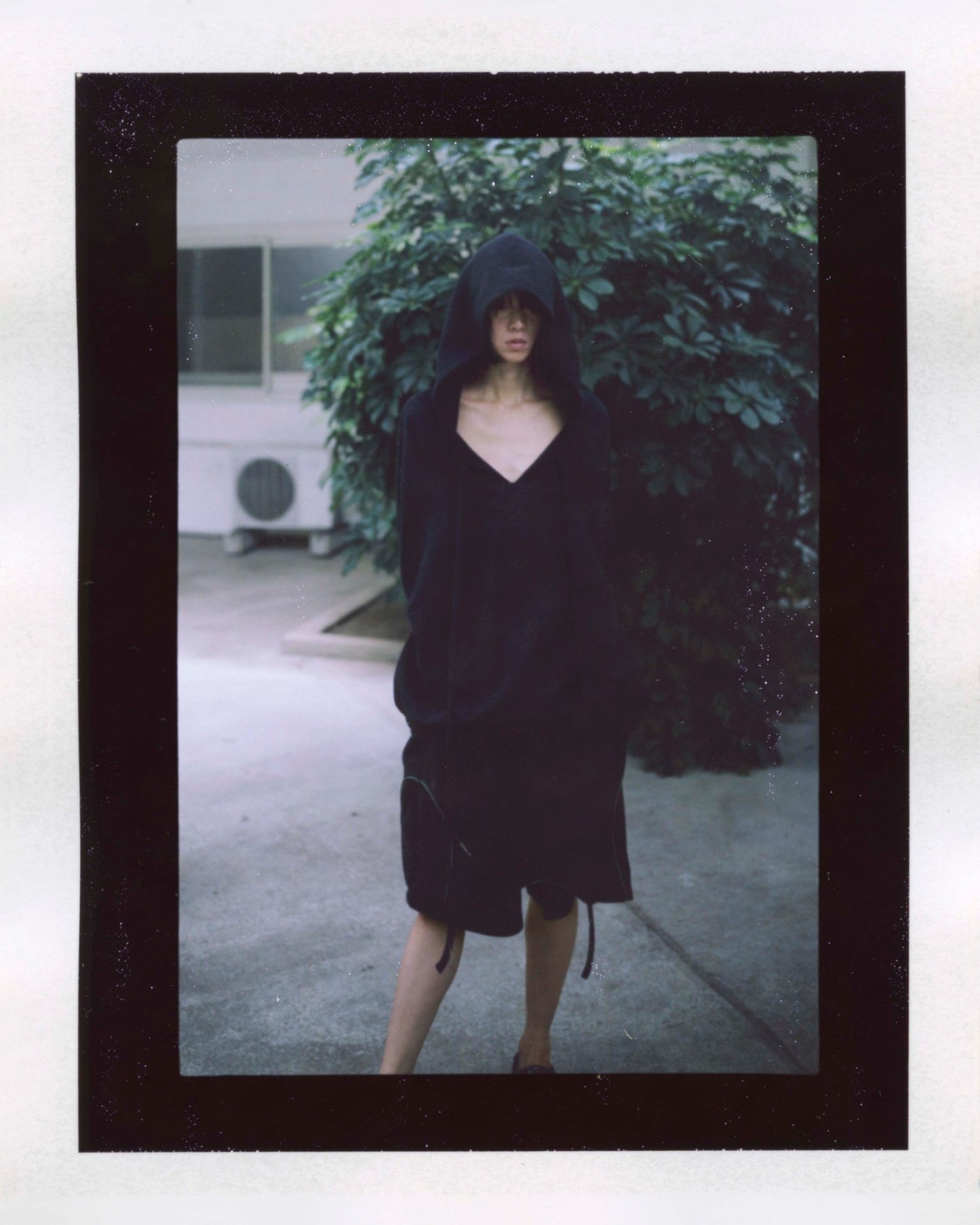 PULLOVER BEACH PARKA