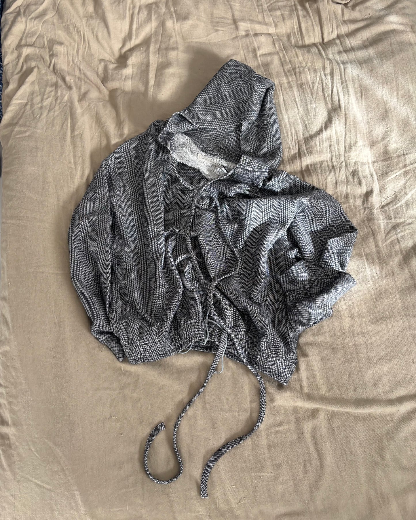 PULLOVER BEACH PARKA
