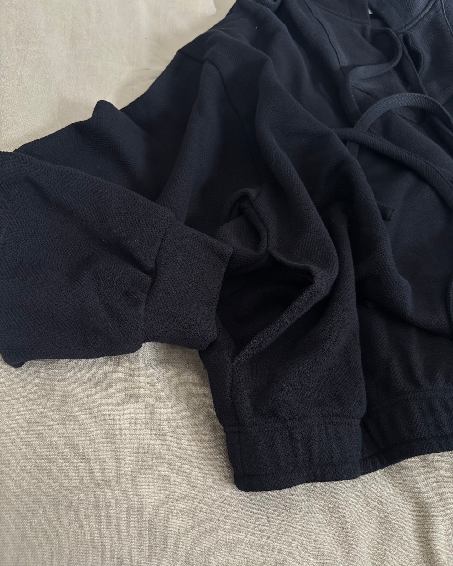 PULLOVER BEACH PARKA