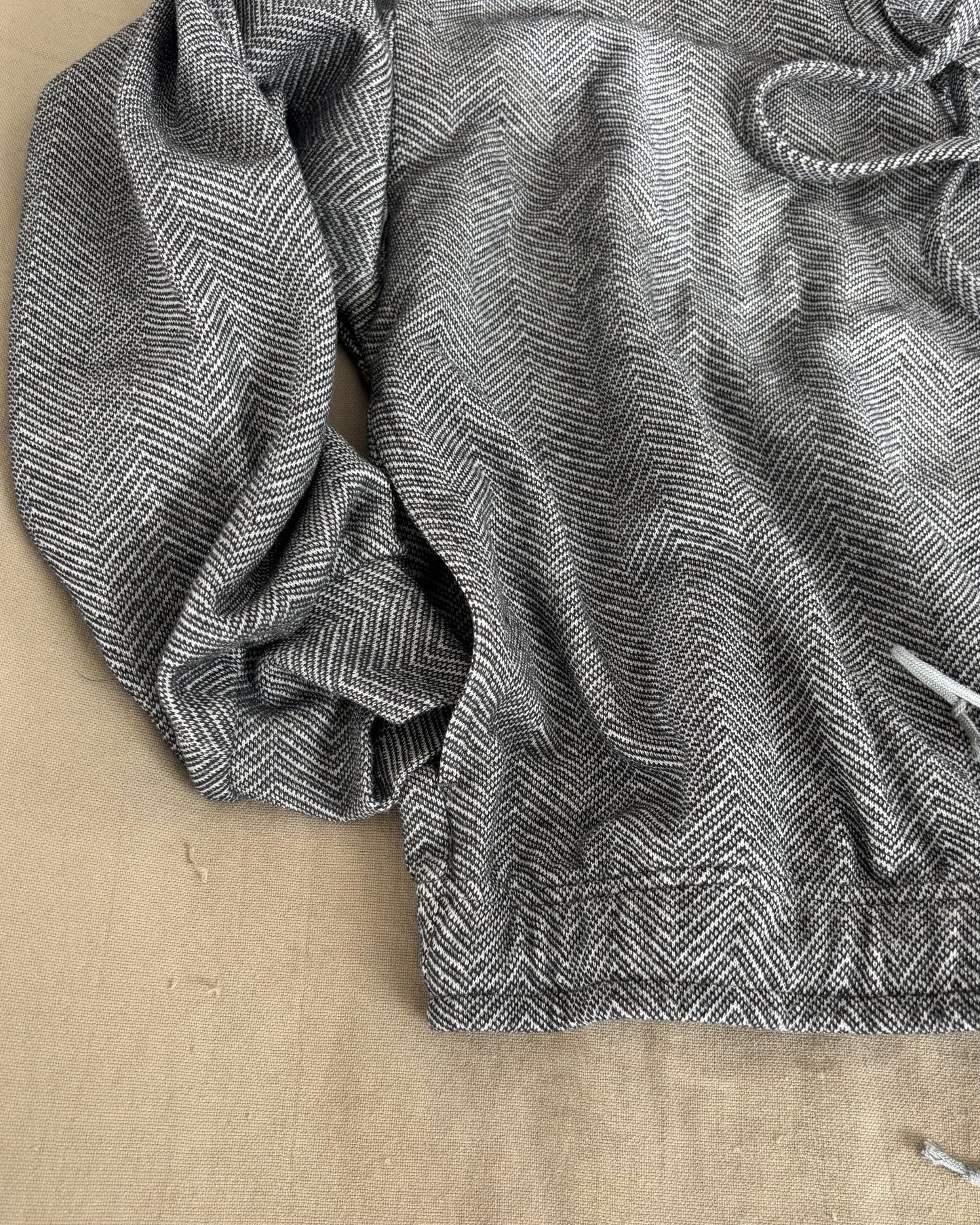 PULLOVER BEACH PARKA