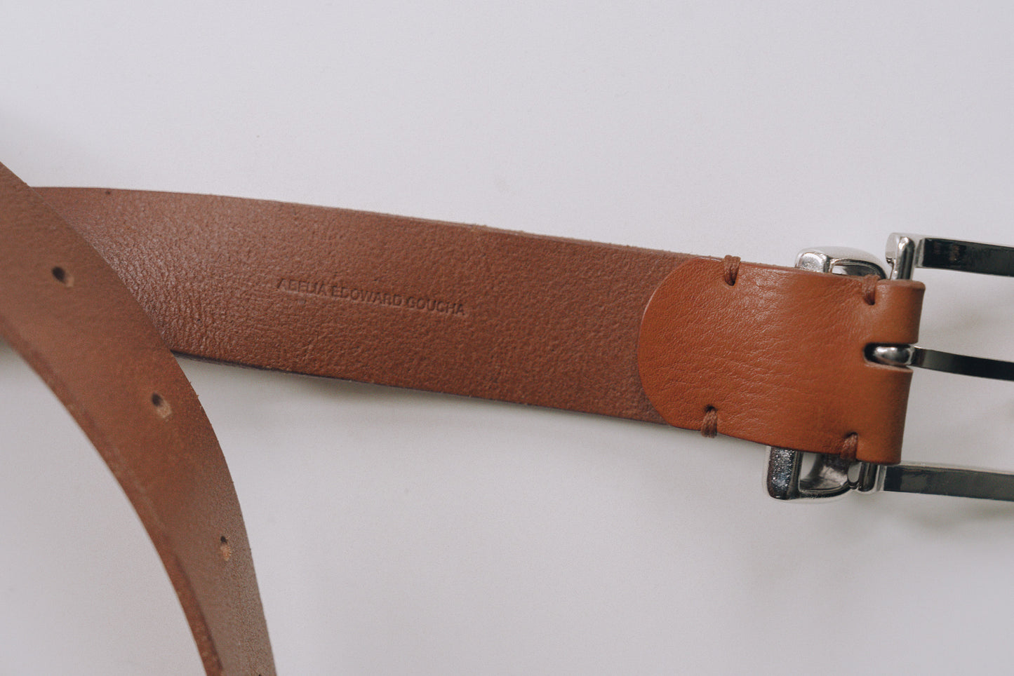CLASSIC LEATHER BELT