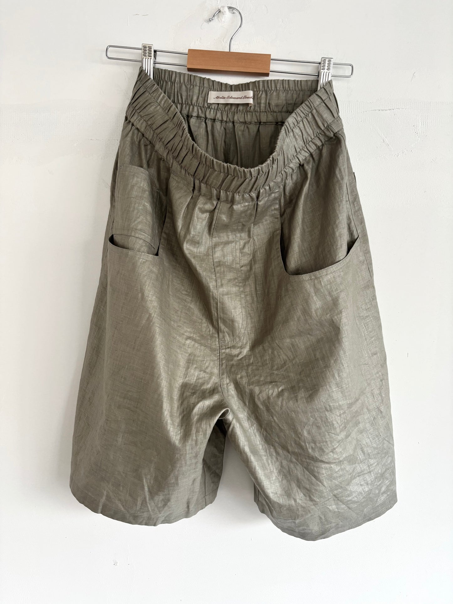 SHIFTED SHORTS