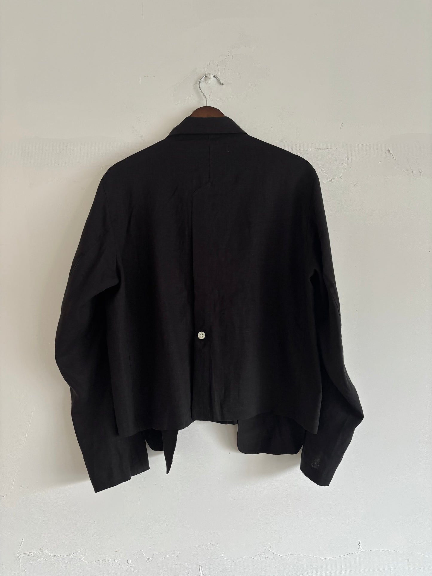 CD JACKET french linen