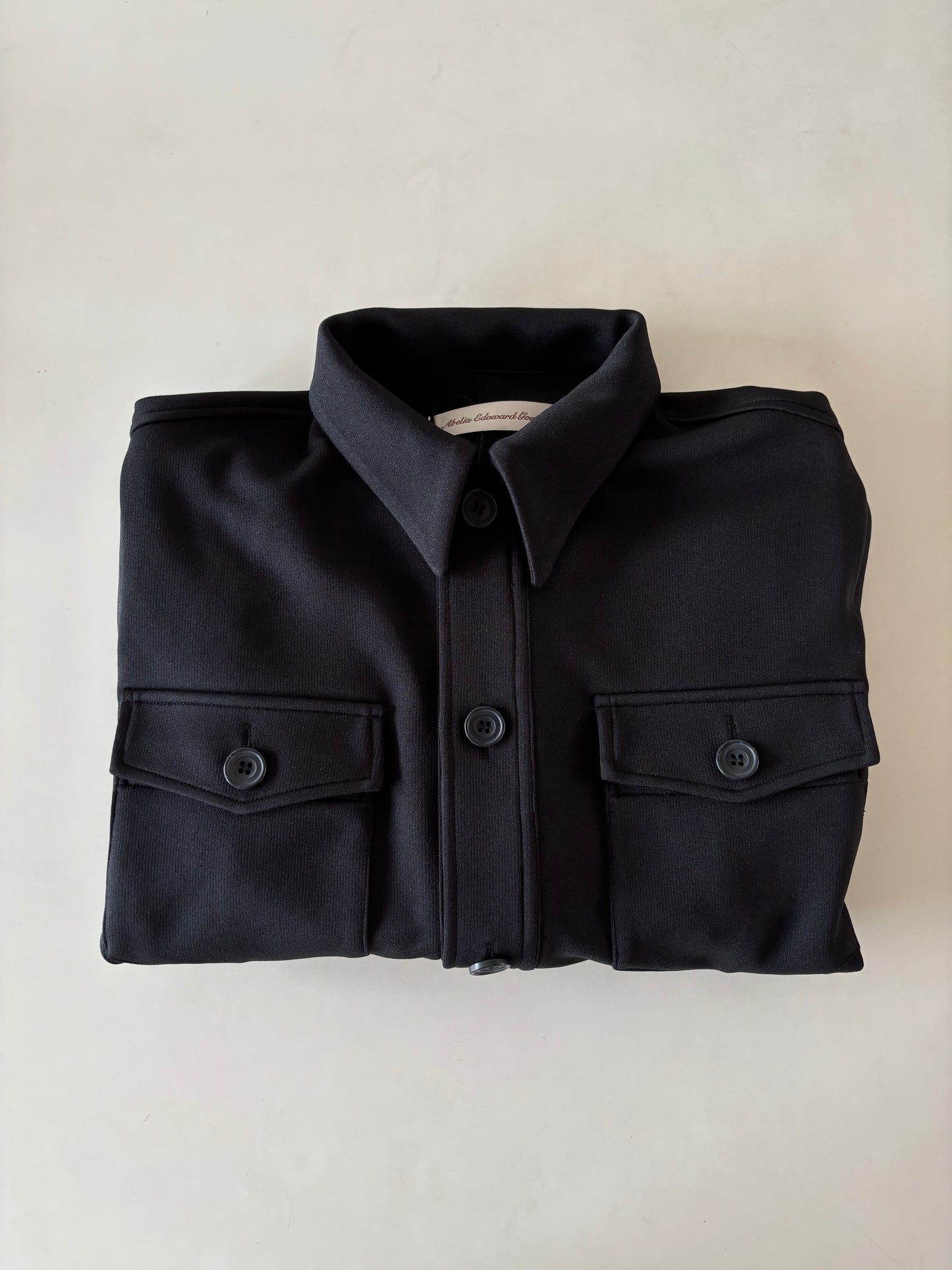 CD JACKET smoothe jersey
