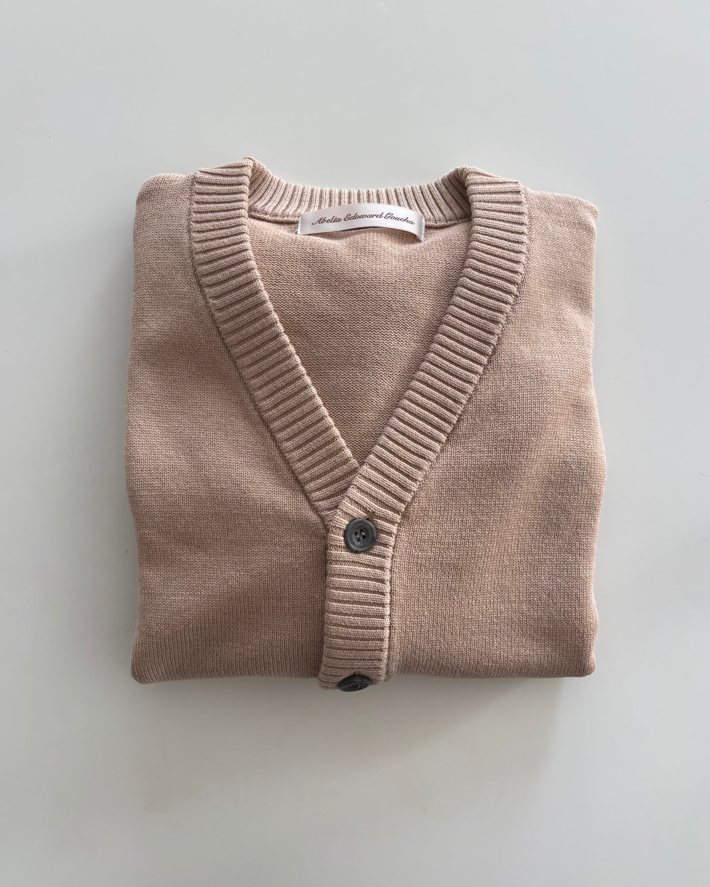 Captain cardigan