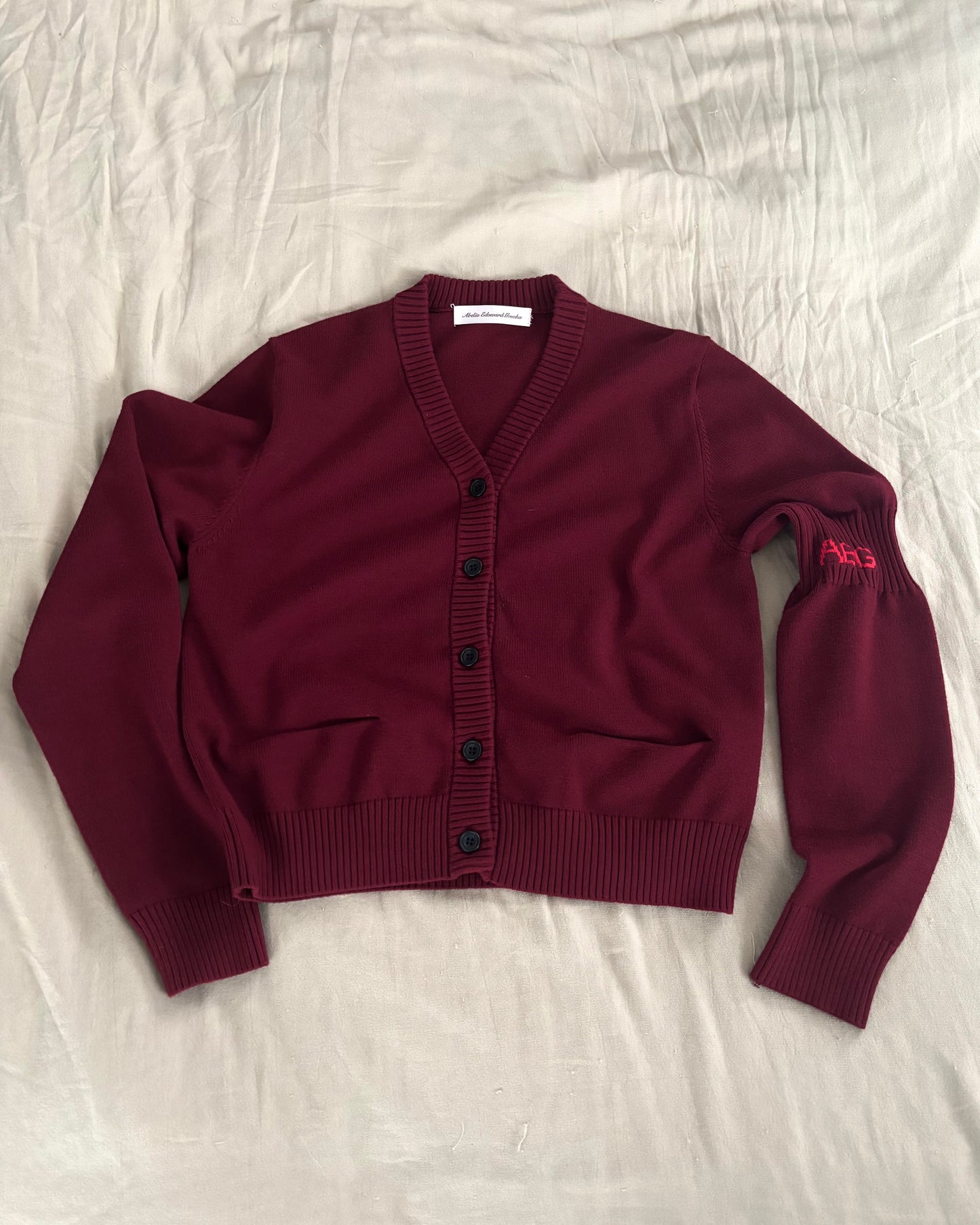 Captain cardigan