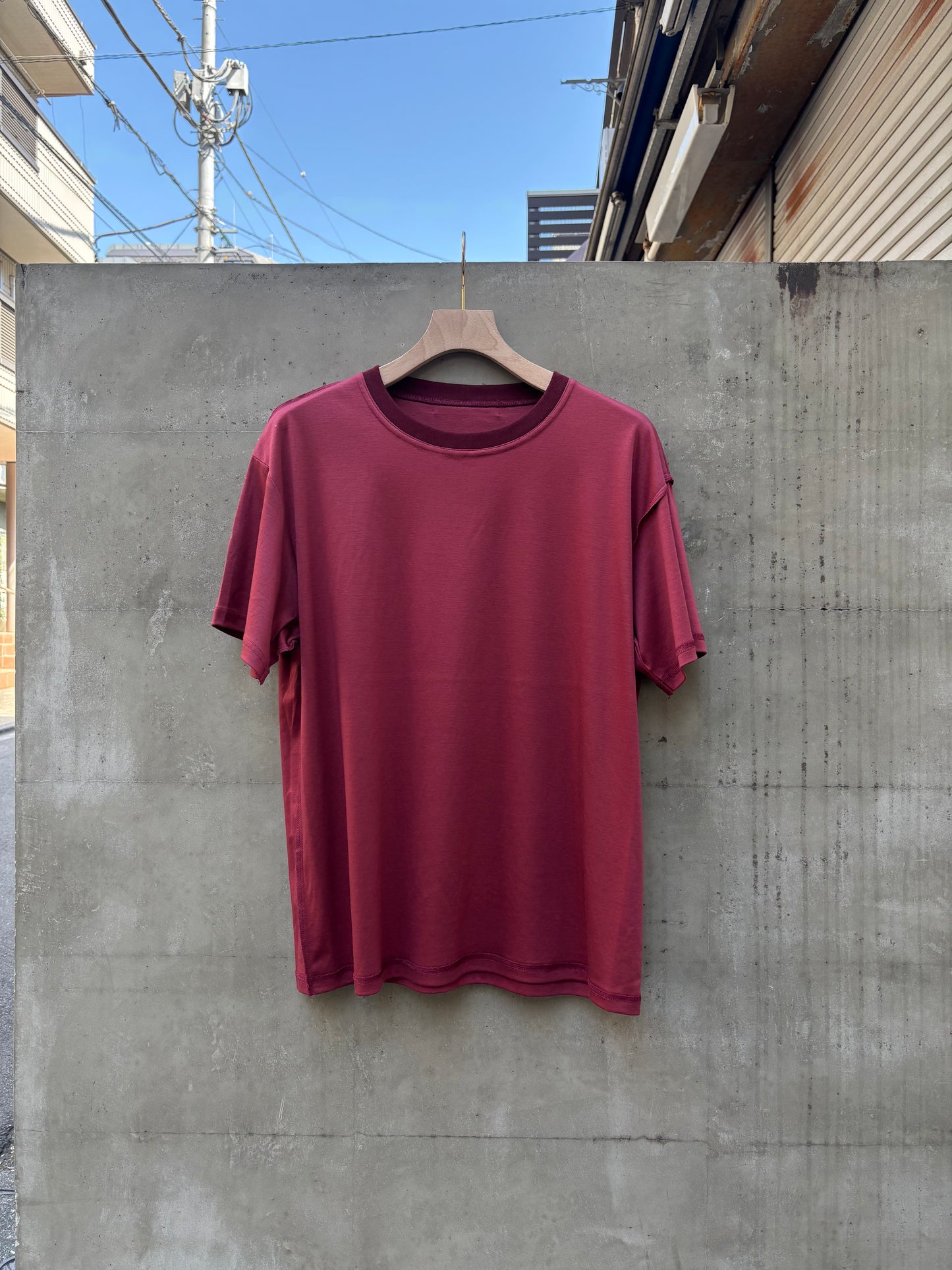 CLASSIC TSHIRT smooth