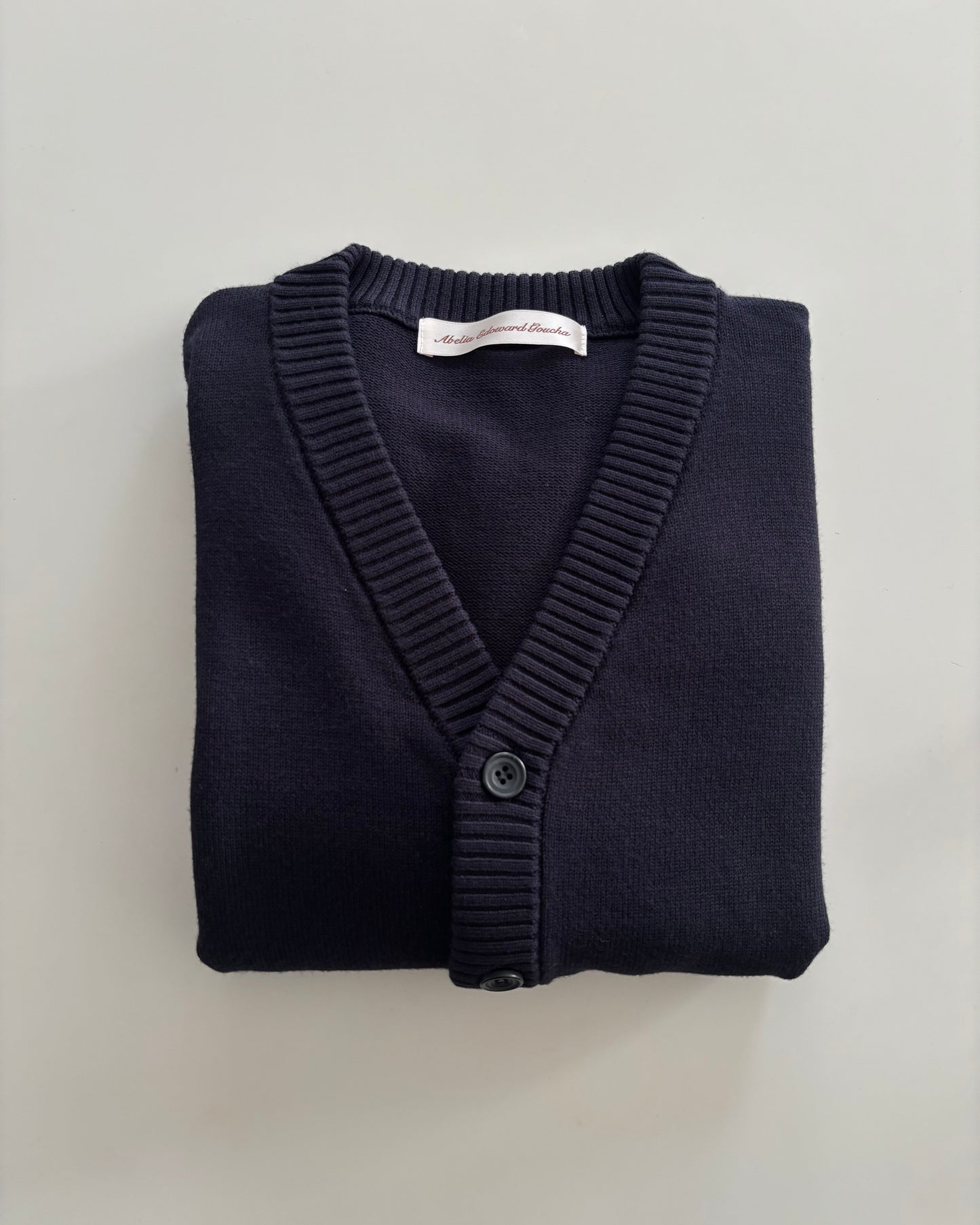 Captain cardigan