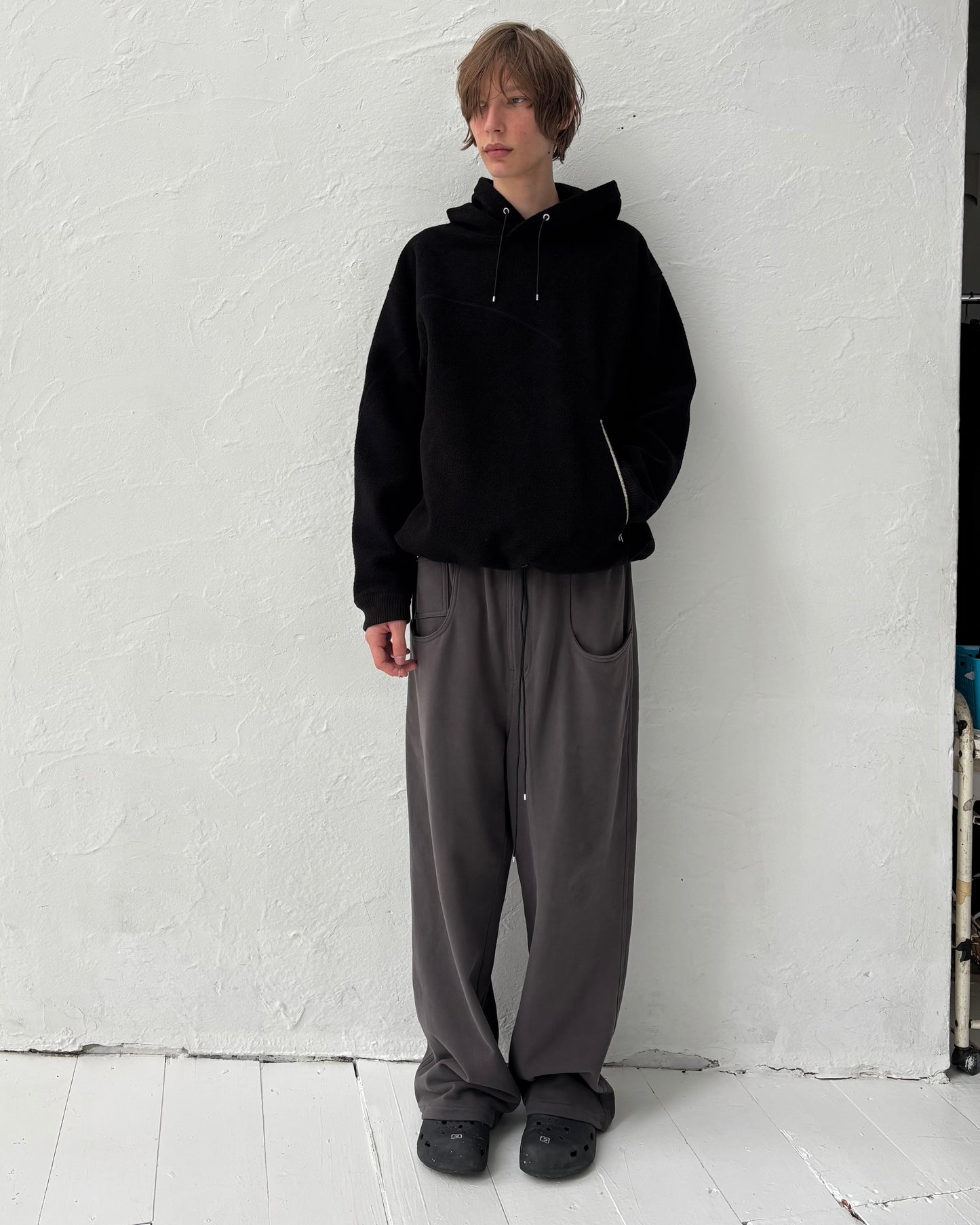 FRACTURE HOODIE