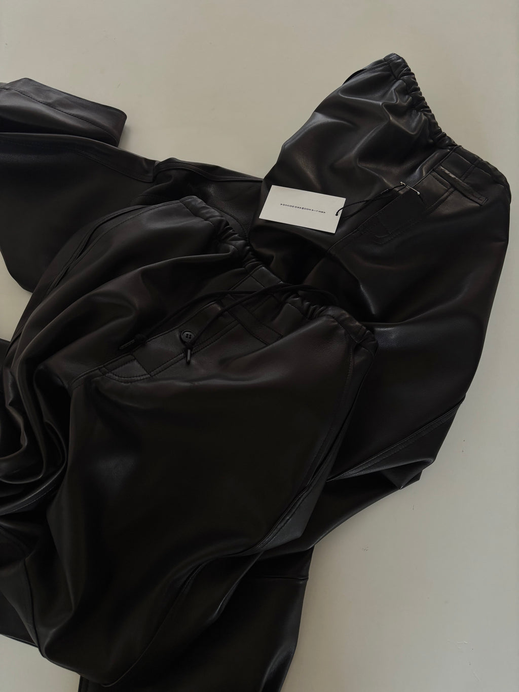 LT LEATHER PANTS
