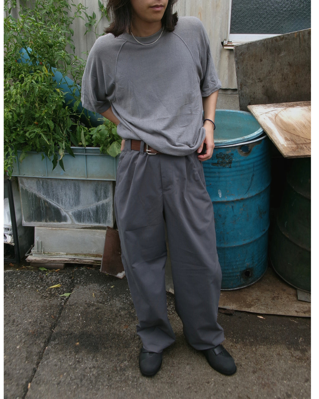 BASEBALL SLACKS Limited color