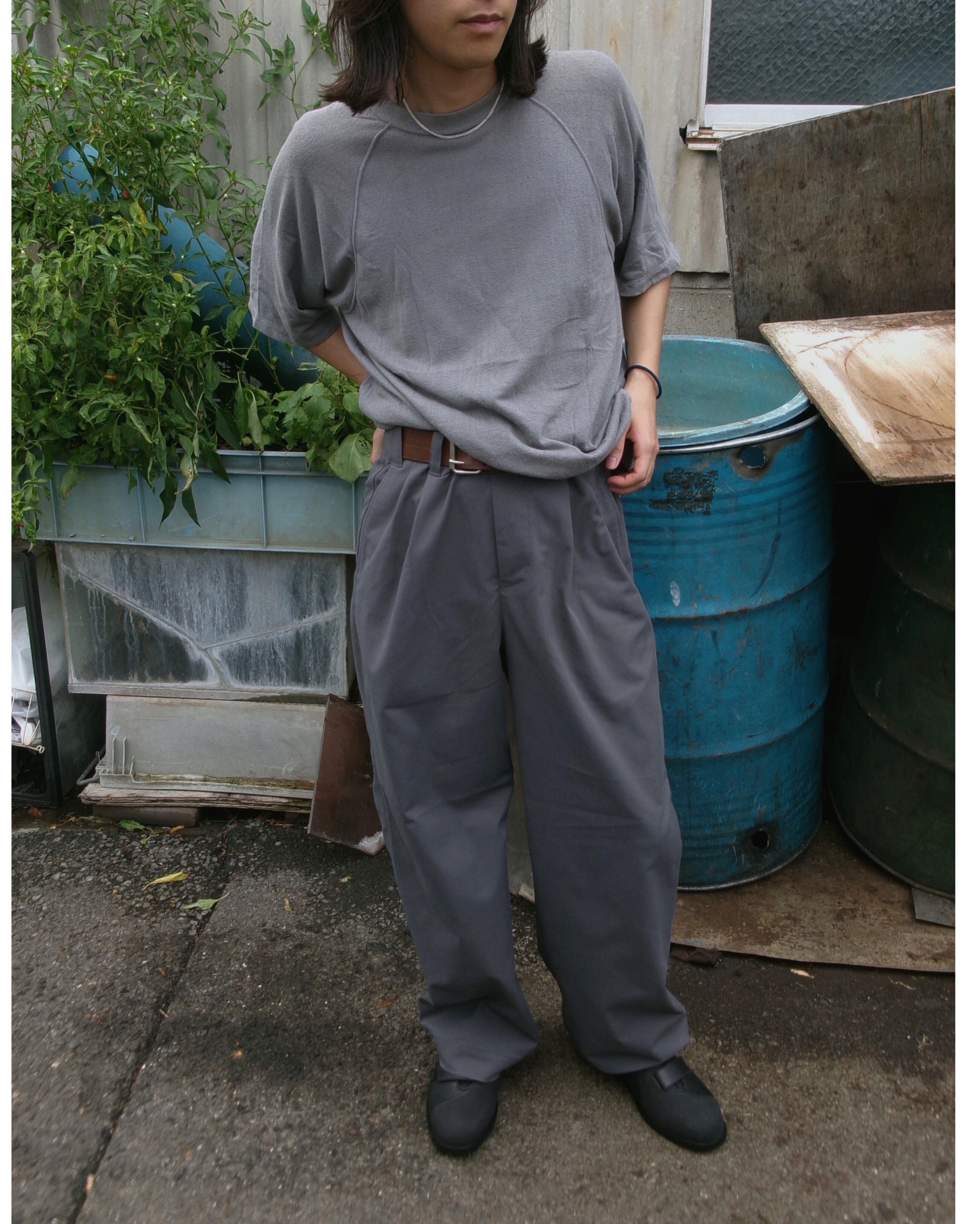 BASEBALL SLACKS Limited color