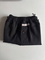 LONG TRUNKS PANTS French linen