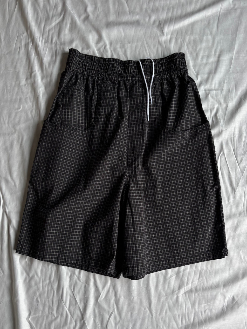 ECHO SHORTS check