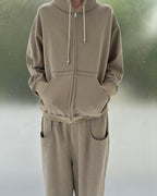 CLASSIC ZIP HOODIE
