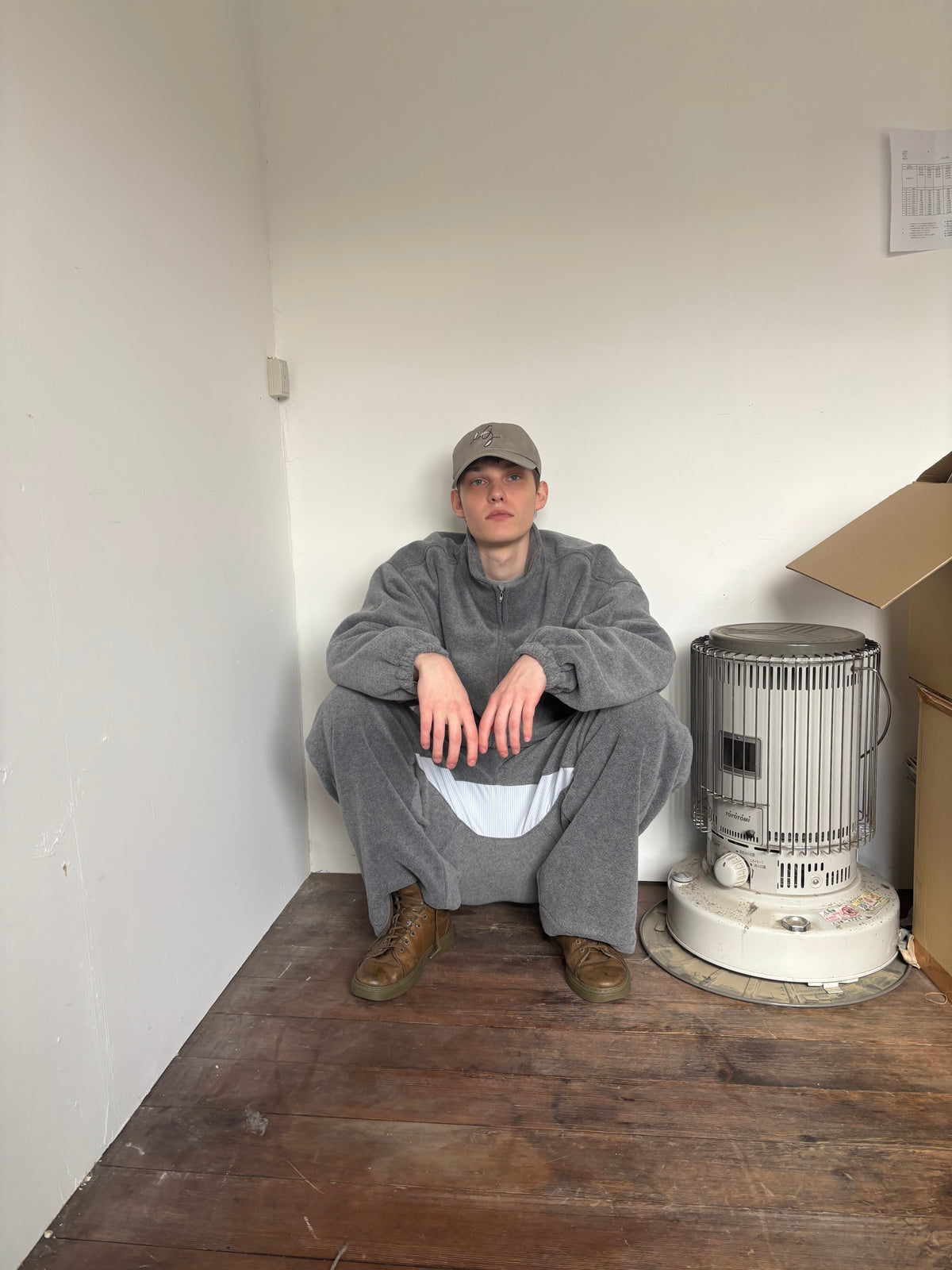 STUDIO JUMPER