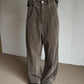 ECHO CORDUROY PANTS