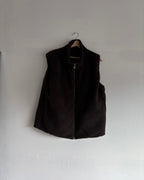 MINIBAG VEST Jacquard