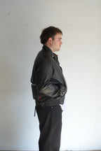 MOM BIKER JACKET