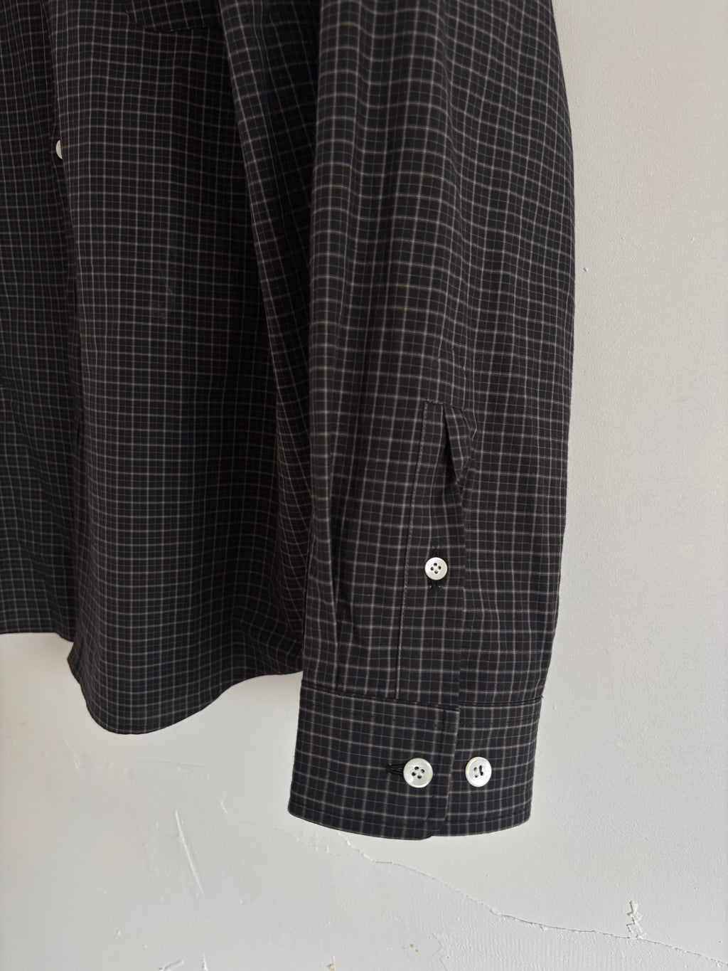 ORDINARY SHIRT Check