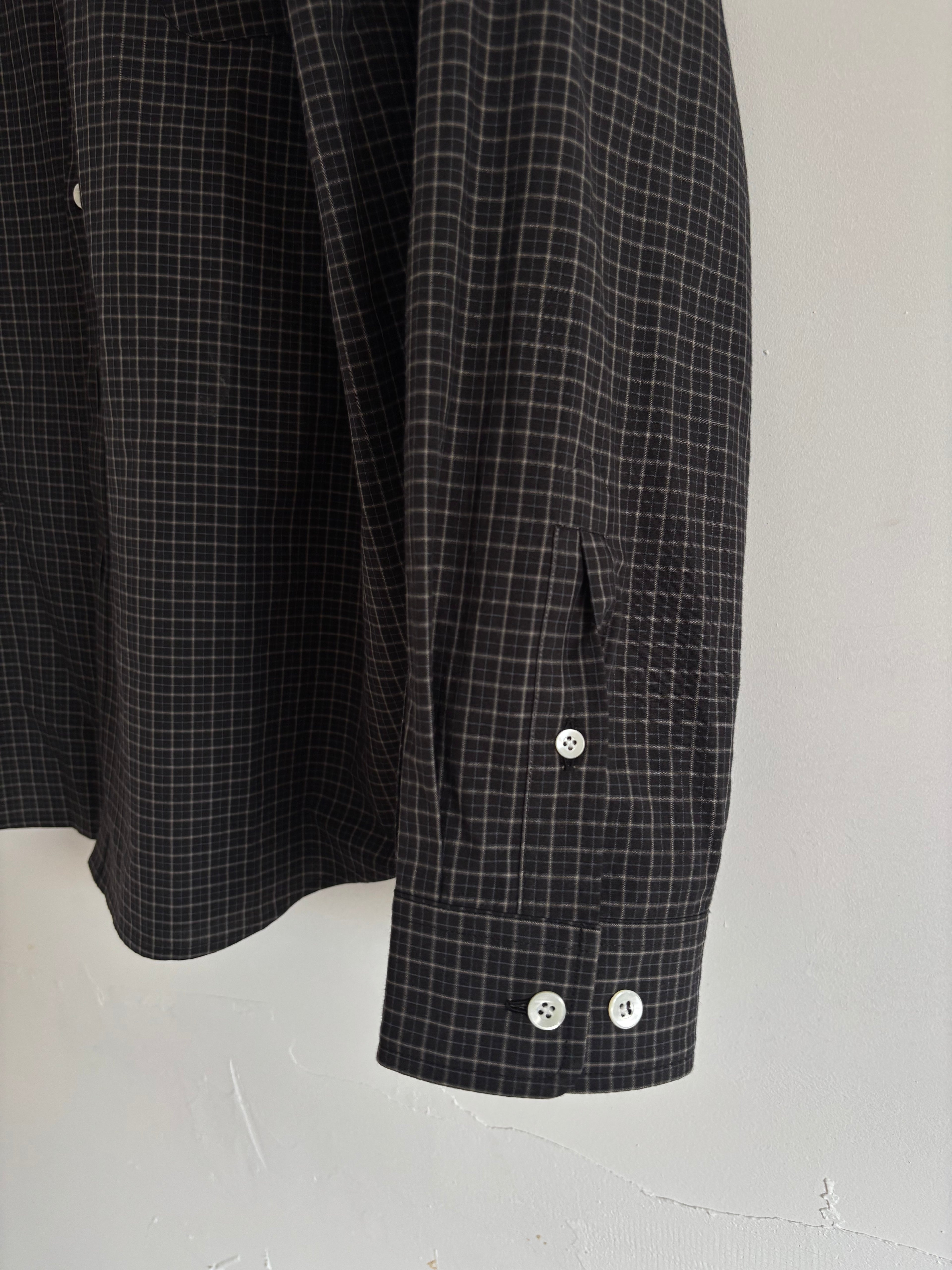 ORDINARY SHIRT Check