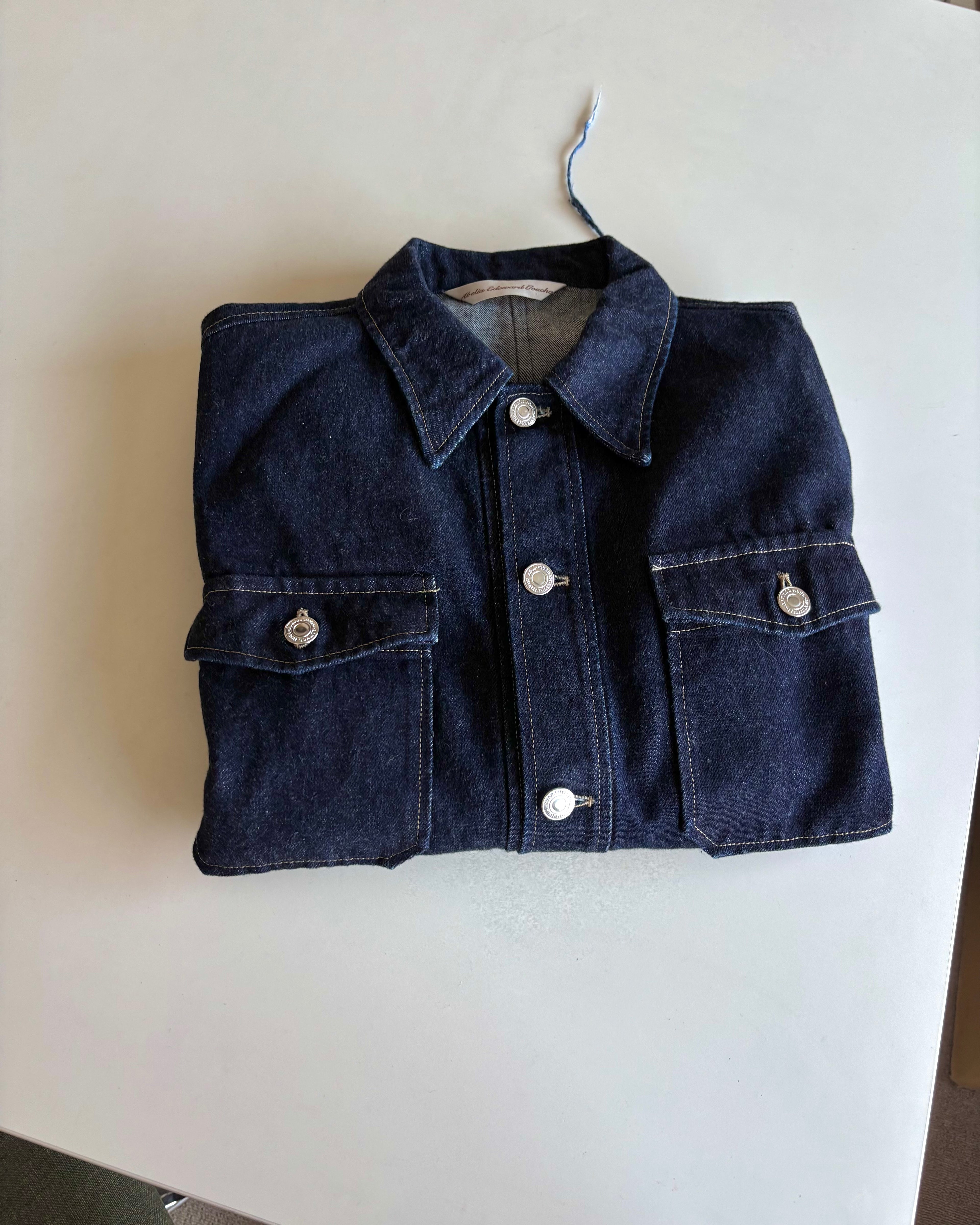 CD DENIM JACKET