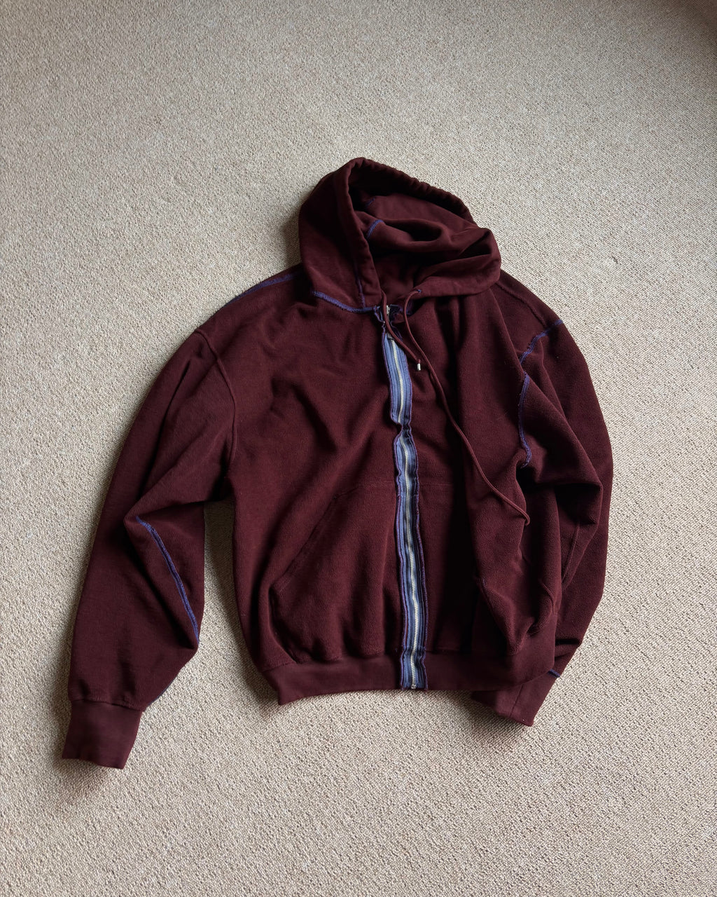 CLASSIC ZIP HOODIE Limited Color