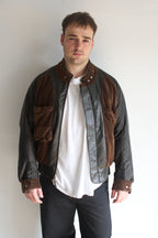 MOM BIKER JACKET